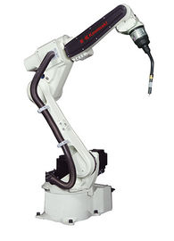 equipamento de soldadura robótico do laser de 100W 120W 130W 150W para o acrílico de madeira