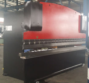 Profissional máquina do freio da imprensa de 3200mm/100 toneladas com sistema E200