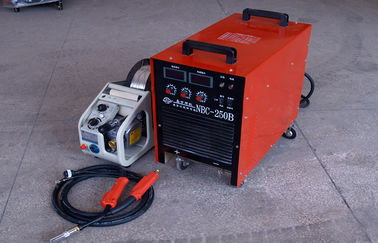 O gás automático do CO2 do inversor protegeu o equipamento de soldadura MIG 250A