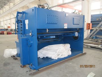 Máquina de corte hidráulica com E200, controlador do pólo claro do CNC DAC310