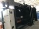 máquina de dobra do freio da imprensa hidráulica do CNC de 125T/4000mm para a placa de aço