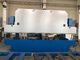 CNC 3mm hidráulicos da eficiência elevada freio da imprensa de 100 toneladas &amp; máquina de dobra