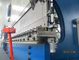 250 toneladas CNC freio de pressão hidráulica 4000mm Metal Bender para alumínio