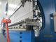 Máquina hidráulica automática completa do freio da imprensa da chapa metálica de um CNC de 63 toneladas