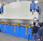 Máquina de travagem de pressão por CNC de 250 toneladas e 4000 mm para aço inoxidável