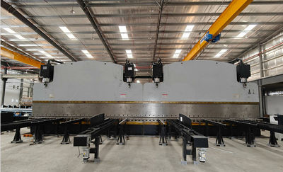 Wuxi CMC Machinery Co.,Ltd linha de produção da fábrica