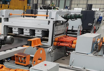 Wuxi CMC Machinery Co.,Ltd linha de produção da fábrica