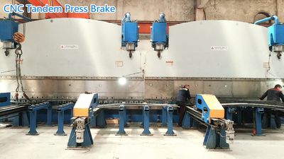 qualidade freio da imprensa hidráulica do cnc fábrica