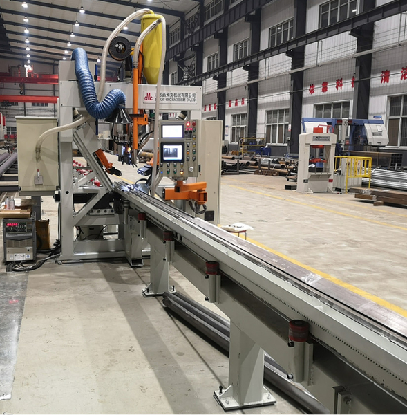 cortar a máquina de comprimento