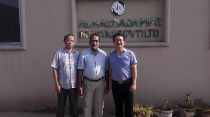 Wuxi CMC Machinery Co.,Ltd Perfil da Empresa