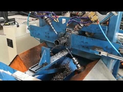 Máquina de perfuração para fixação do braço superior