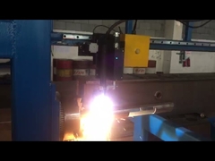 Máquina de corte de portas de pólo leve CNC