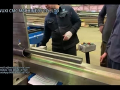 Pressão de travagem para pólos redondos / circulares / cônicos