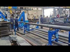 Máquina de freio de pressão CNC de longa vida hidráulica
