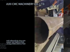 Máquinas e equipamentos de solda por fecho de pólo CNC CNCS360/10000