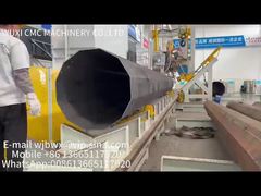 Máquina de soldadura de alto mastro