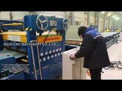 Cortar em comprimento Máquina