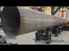 Máquina de endireitar montura de mastro alto
