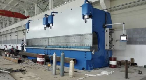 Últimas notícias da empresa sobre What are the advantages of CNC press brake?