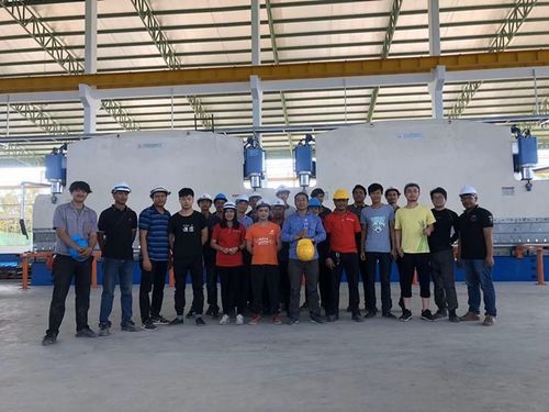 Latest company news about Projeto do polo claro em Tailândia