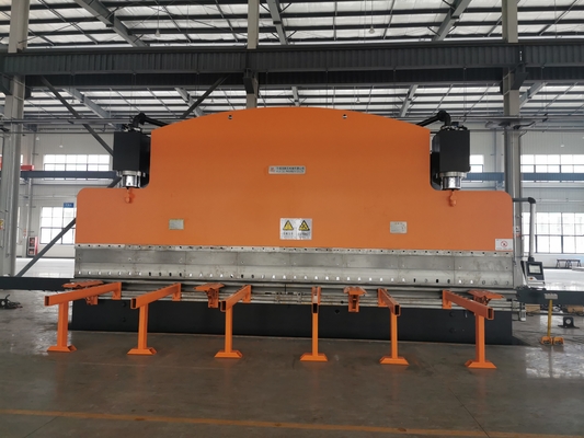 Good price 8200mm 45 Kw Cnc Máquina hidráulica de frenagem automática de aço carbono on-line