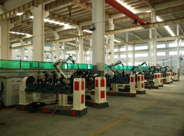 Bom preço Laser robótico que corta a operação fácil industrial dos robôs de soldadura on-line