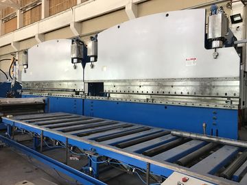 Good price Largura em tandem hidráulica Synchro segura 2-1200T do freio 14000mm da imprensa do CNC/7000mm on-line