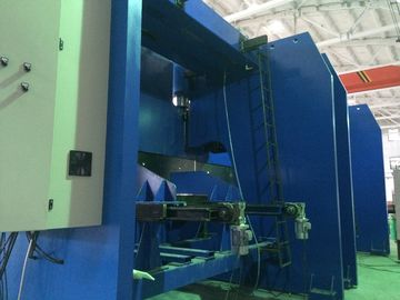 qualidade  Hydraulic CNC Tandem Press Brake heavy duty plate bending machine  2-400T / 7000mm fábrica