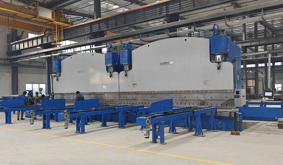 Good price 650T 6000mm Tandem Hidráulica de chapa de metal Prensa de travagem de luz de pólo de fabricação on-line