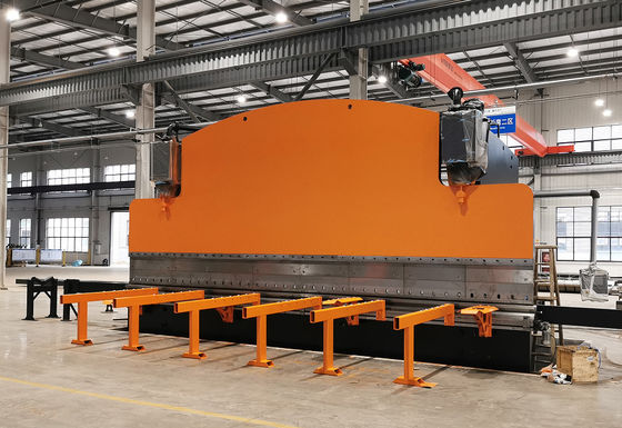 Good price Câmera de pressão hidráulica CNC 500T/8000 on-line