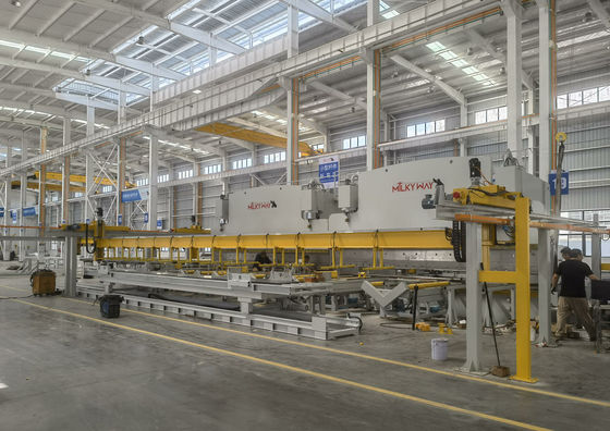 Good price Máquina de prensagem hidráulica CNC Tandem com automação on-line