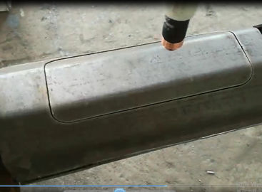 Good price Máquina de corte de porta de pólo leve CNC Diâmetro máximo 350 mm Longo de corte máximo 2000 mm on-line
