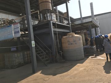 Good price Sistema de tratamento do fluxo de equipamento da galvanização do mergulho quente com proteção ambiental on-line