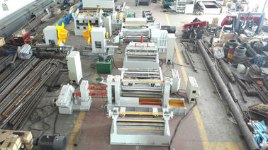 Good price Máquina de corte de bobinas de 760 mm 3m/min 6x2000 on-line