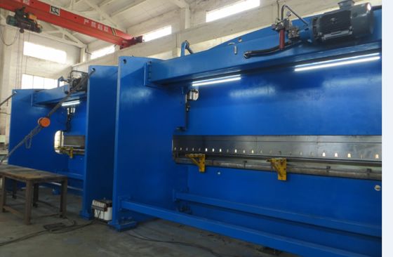 Good price freio em tandem da imprensa do cnc de 3200N 8000mm/máquina de dobra hidráulica para o pólo da lâmpada on-line