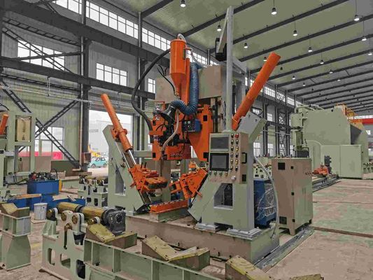 Good price Máquina de soldadura CNC 5G HM800/14000 de 14 m de comprimento Design poligonal on-line