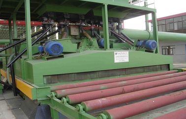 qualidade  HPG Light Heavy H-beam Steel Plate Shot Blasting equipment with CE , ISO fábrica