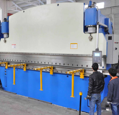 Good price Máquina de travagem de pressão por CNC de 250 toneladas e 4000 mm para aço inoxidável on-line