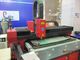 500W 1500 x máquina de corte do laser da fibra do CNC 3000 para a placa da folha