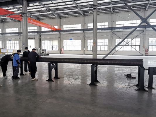 8200mm 45 Kw Cnc Máquina hidráulica de frenagem automática de aço carbono