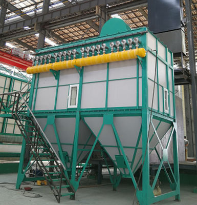 Proteção ambiental automática completa do equipamento da galvanização do mergulho quente