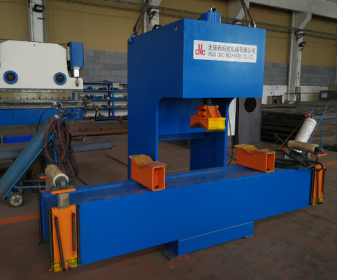Polo que endireita a máquina JZ-63-4000
