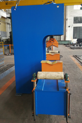 Polo que endireita a máquina JZ-63-4000