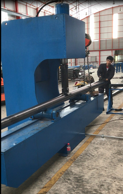 Polo que endireita a máquina JZ-63-5000