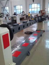 Soldadura de laser do robô automaticamente do robô da fibra do laser de corte da máquina/metal