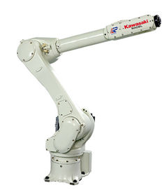 Soldadura de laser robótico robótico automatizada branco da máquina de soldadura