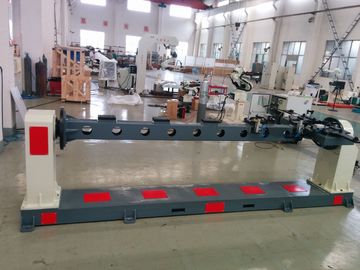Braço robótico industrial robótico 130W 150W da máquina de soldadura do metal do MDF da elevada precisão