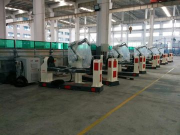 Máquina de corte robótico robótico de alta velocidade do laser da máquina de soldadura 3D do OEM