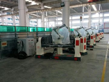 Máquina de corte robótico robótico de alta velocidade do laser da máquina de soldadura 3D do OEM