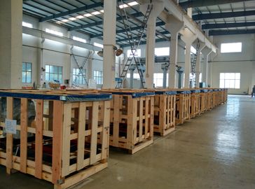 Sistema robótico acrílico da soldadura de Crytal, equipamento de soldadura robótico do corte do laser